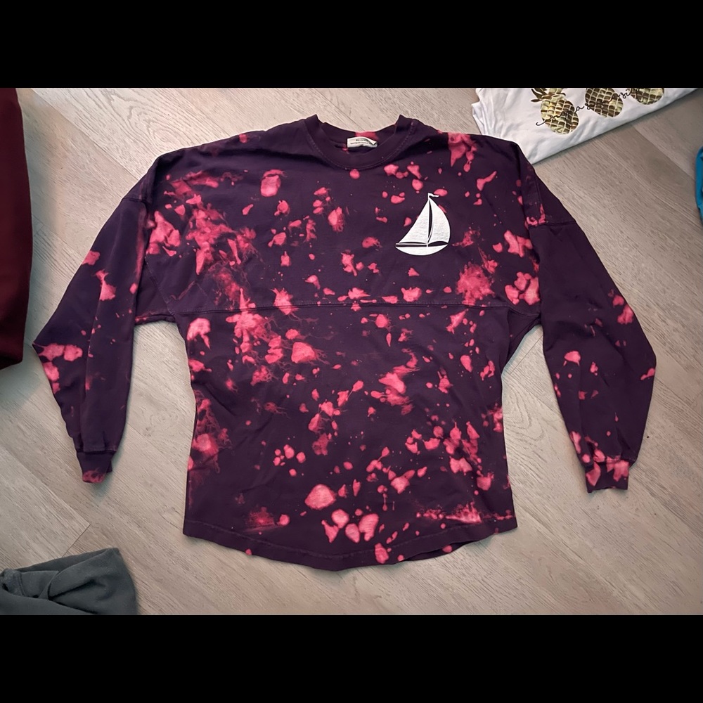 Tri Sigma spirit jersey